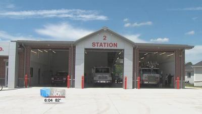 American Township Fire moves into new facility