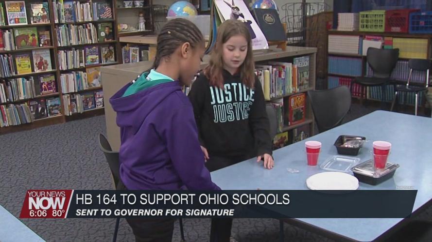 Ohio General Assembly puts bill to help Ohio schools in front of Gov. DeWine