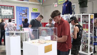 Allen County Fair opens “Mooseum” honoring 175 years of history