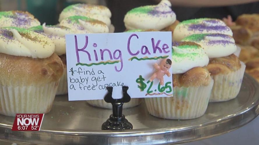 Sweet Mardi Gras Treats bring the traditions of New Orleans to Lima  in the creations of an area baker