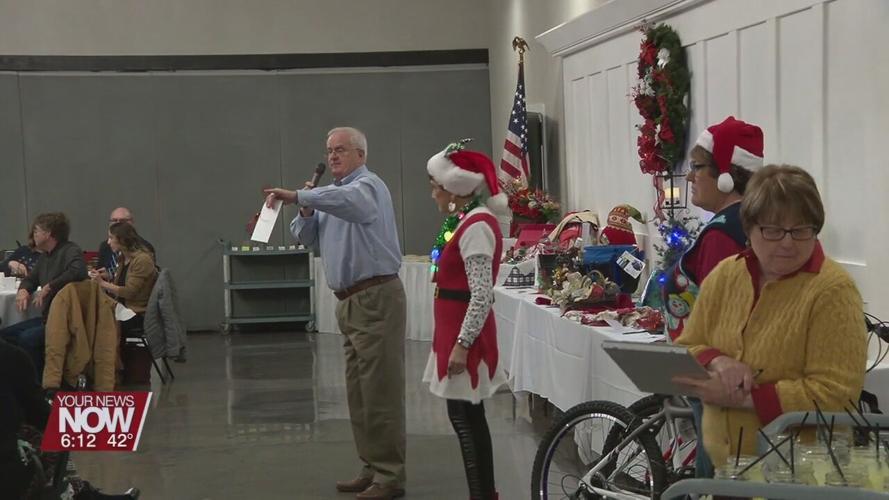 Lima Noon Sertoma auction raises money to support families and children