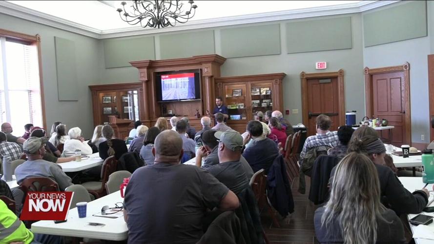Ohio Department of Natural Resources holds summit in Bluffton on urban forestry