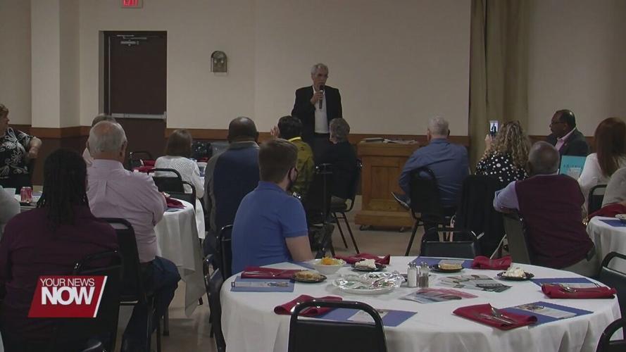 Allen Co. Democrats hear from Ohio Supreme Court Justice Melody Stewart