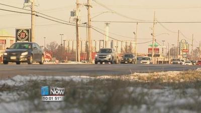 Ohio State Patrol busy over holiday weekend