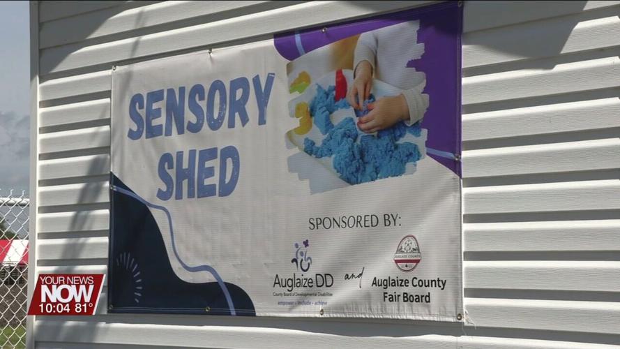 New entertainment and Sensory Shed coming to this year's Auglaize County Fair