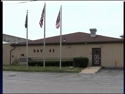 Findlay DAV Building up for sale