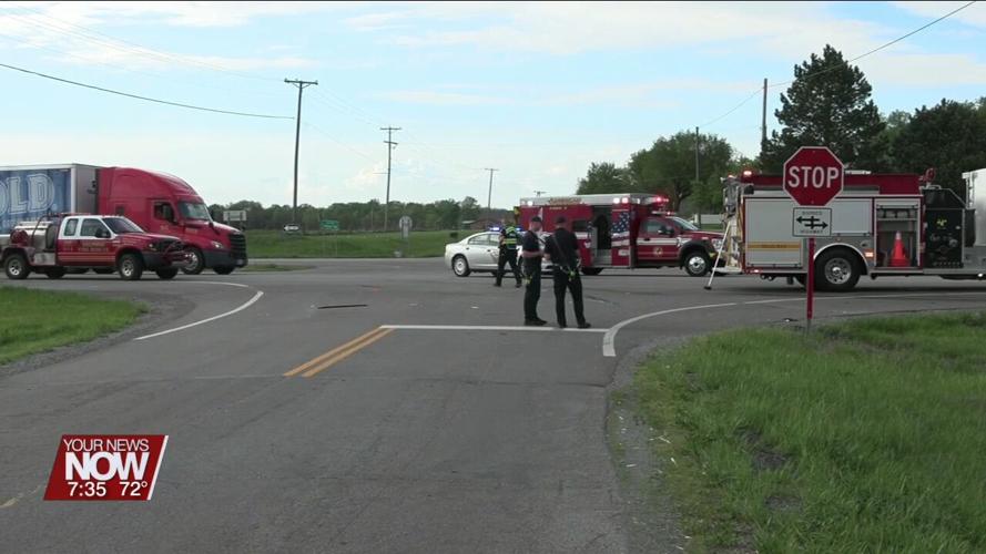 One Killed, Two Injured in Two Vehicle Crash on U.S. 30 Friday night