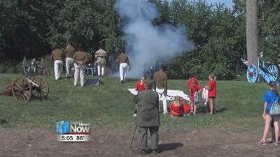 Fort Jennings sets the stage for Fort Fest Weekend