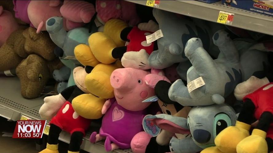 ABATE of Ohio shops for this year's Christmas presents for kids in need