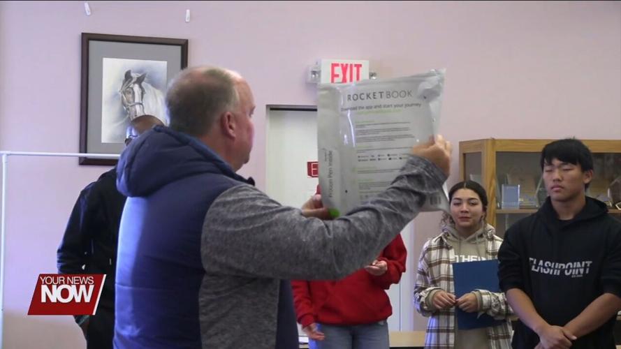 ALL Youth Class ready to kick off a new year learning how to be good leaders