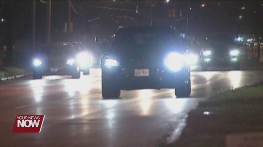 AAA gives tips on driving in the dark