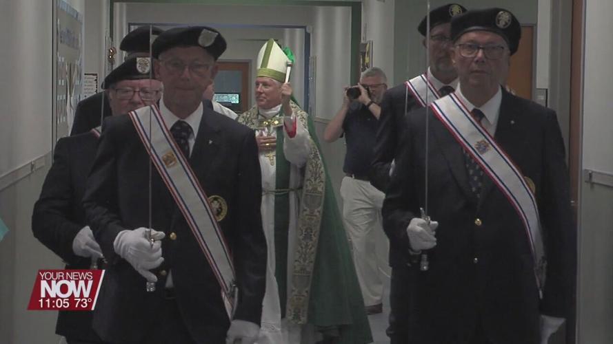 Tragedy in Ottawa turned into a blessing for Sts. Peter and Paul Catholic School