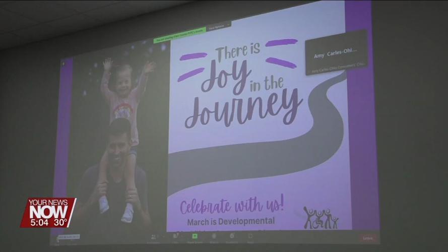 Allen County Board of Developmental Disabilities speaks about the various programs they offer