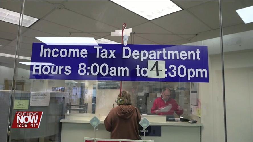 City of Lima Tax Department offering extended hours before April 15th deadline