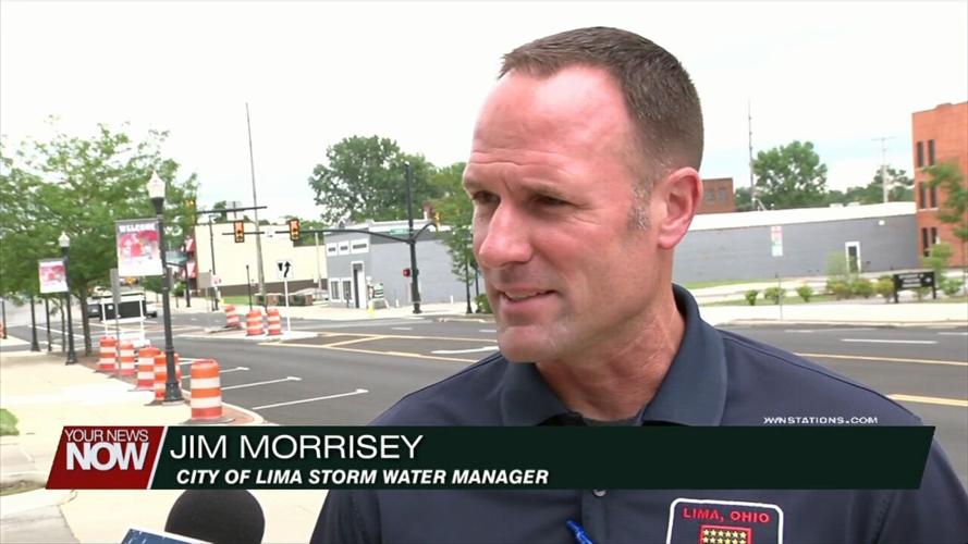 City of Lima asking residents to keep grass clippings off of roadways