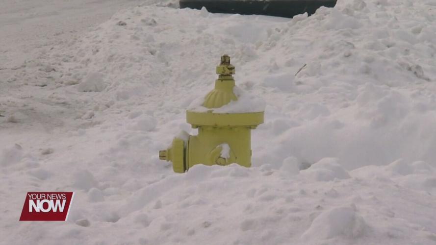 Keep exhaust pipes from your home clear of snow