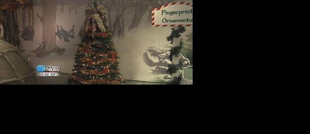 Allen County Museum hosts annual Christmas Tree Festival