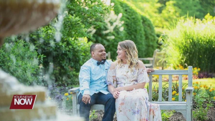 Pandemic weddings with fairy tale endings