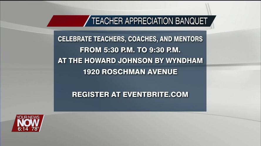 Two back-to-school events hope to help students and show teachers the appreciation they deserve
