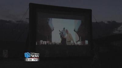 Lima Rotary offering a free movie in Faurot Park this Saturday