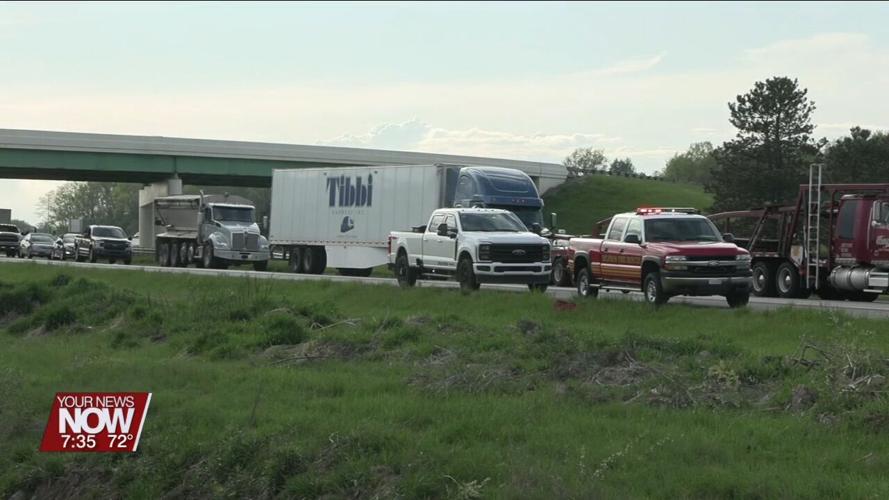 One Killed, Two Injured in Two Vehicle Crash on U.S. 30 Friday night