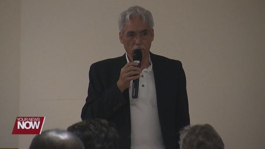 Allen Co. Democrats hear from Ohio Supreme Court Justice Melody Stewart