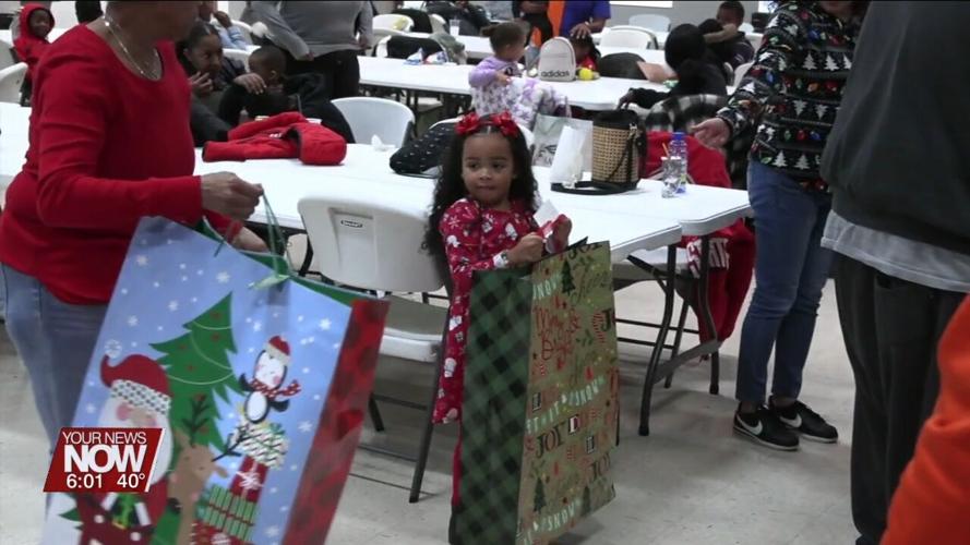 American Legion Post 96 helps local kids have a Merry Christmas