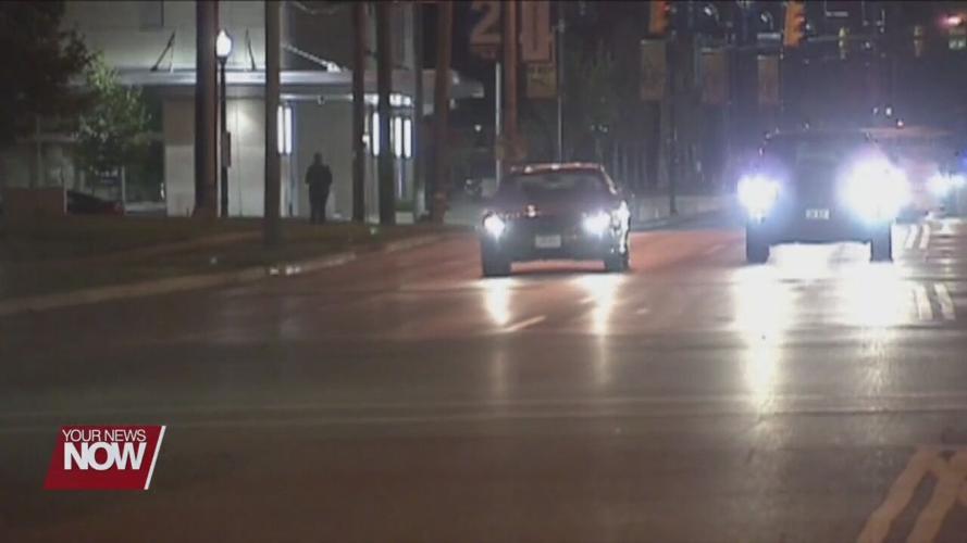 AAA gives tips on driving in the dark