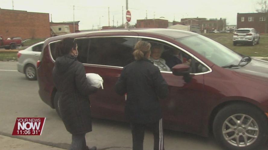 The Central District in Lima offers up free turkeys for the community