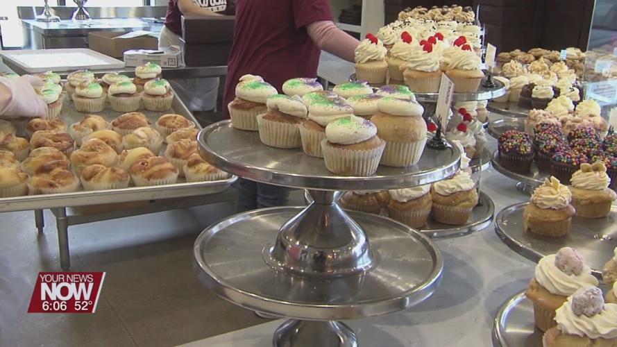 Sweet Mardi Gras Treats bring the traditions of New Orleans to Lima  in the creations of an area baker