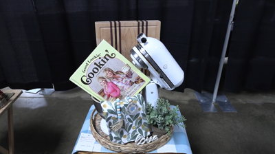 Flower enthusiasts showcase creativity at final Allen County Fair show