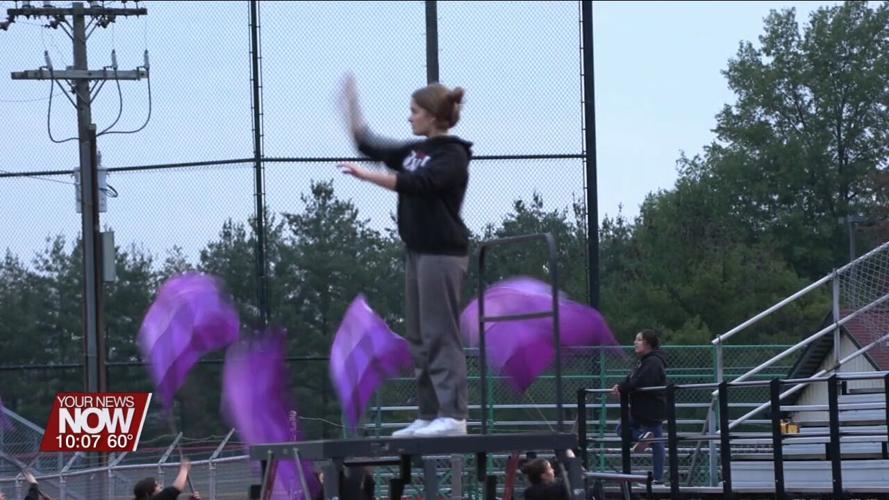 Shawnee High School marching band to perform at Ohio State's Buckeye Invitational this Saturday