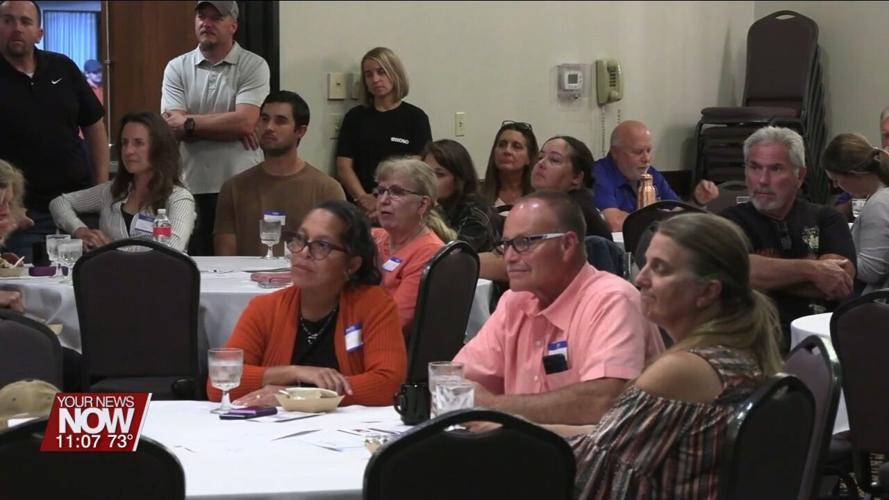 West Ohio Christian Chamber of Commerce Hosts September Quarterly Meeting While Providing Services to 7 Local Counties