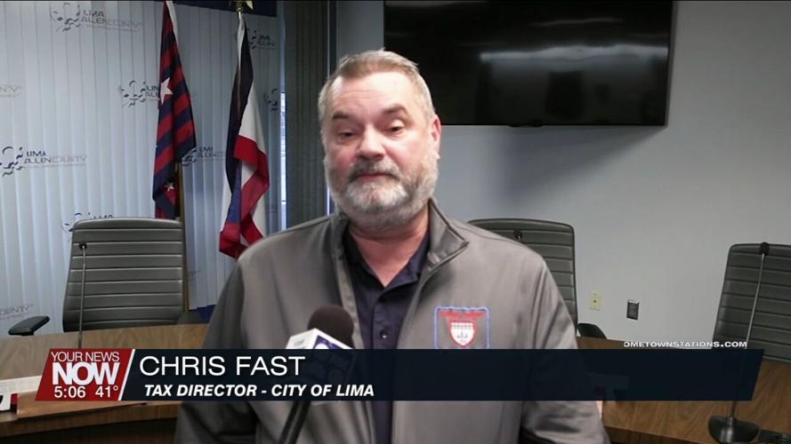 City of Lima Tax Department offering extended hours before April 15th deadline