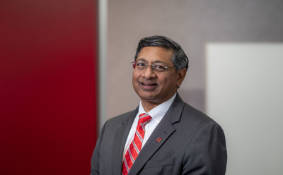 Ravi Bellamkonda Ohio State president