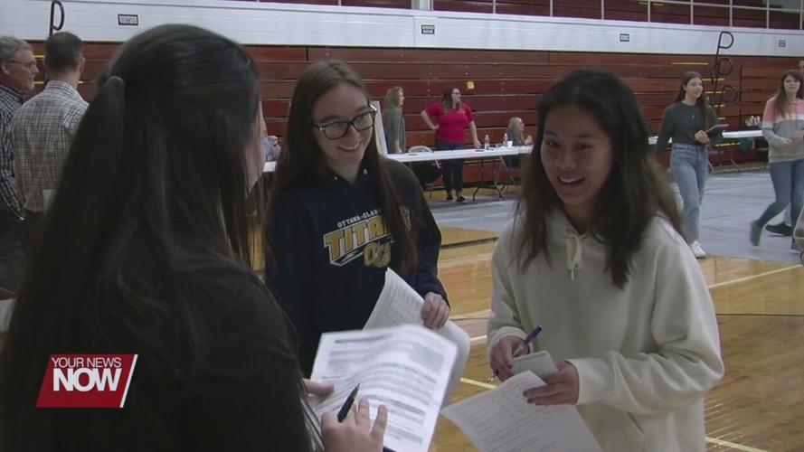 Around 400 students from Putnam County schools get a lesson in financial education