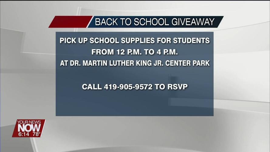 Two back-to-school events hope to help students and show teachers the appreciation they deserve