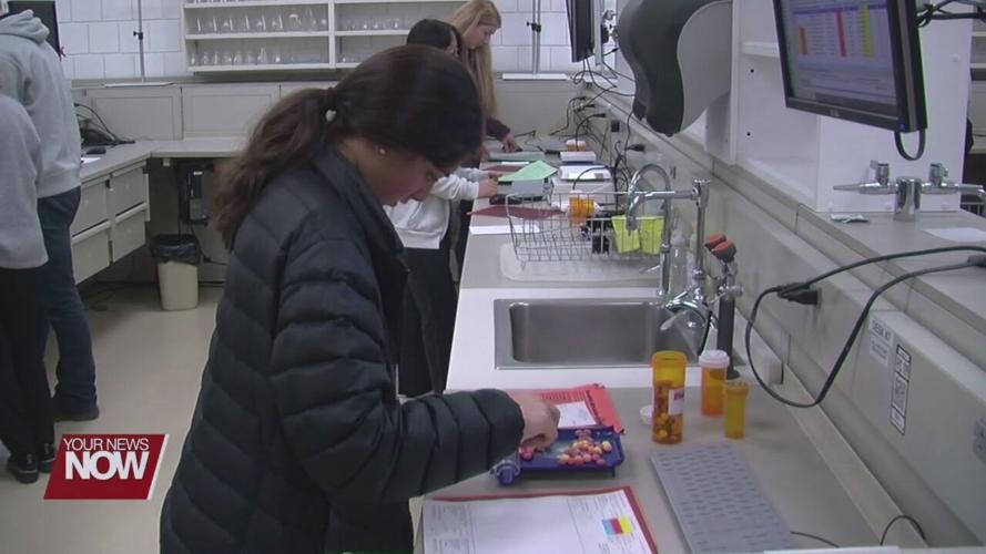 University of Findlay gives potential pharmacists an inside look at their program