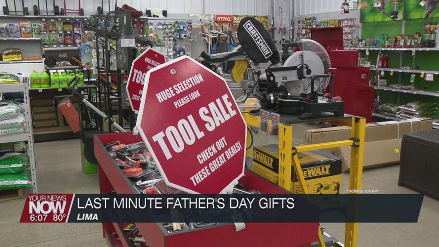 Last minute Father's Day gift ideas