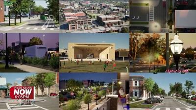 City of Lima releases video showcasing downtown improvements