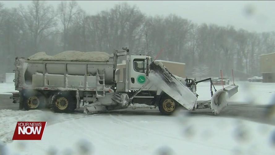 The Ohio Department of Transportation is ready to take on whatever this winter storm brings