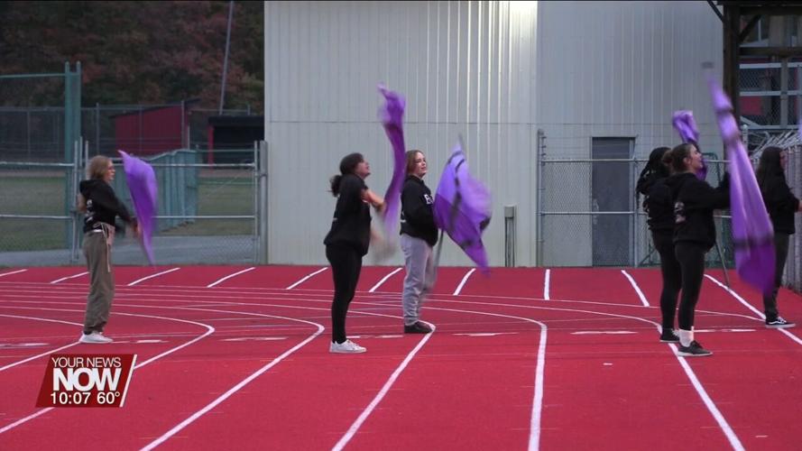 Shawnee High School marching band to perform at Ohio State's Buckeye Invitational this Saturday
