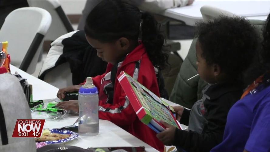 American Legion Post 96 helps local kids have a Merry Christmas
