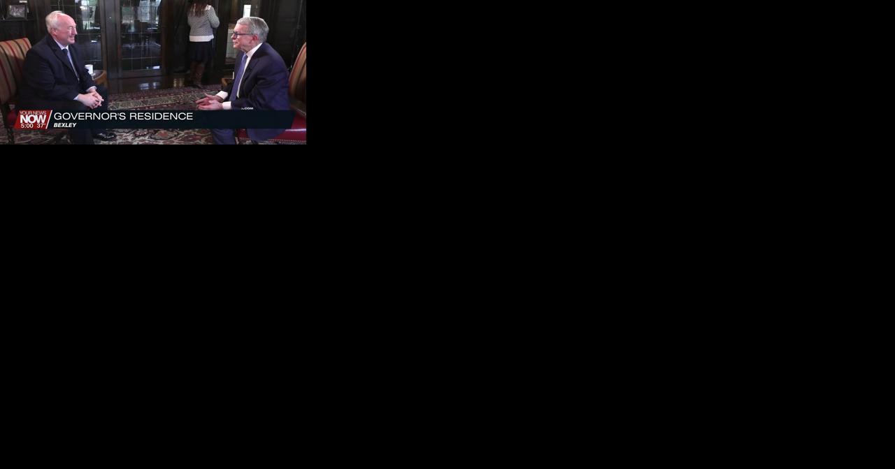 Governor DeWine talks about issues affecting Ohioans and what he hopes to accomplish - Vimarsana News