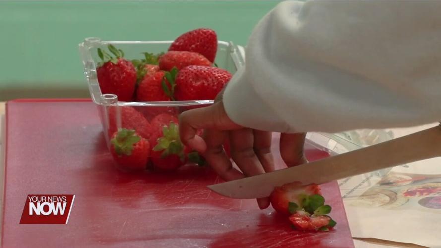 New class at the Lima Family YMCA teaches kids the fundamentals of cooking