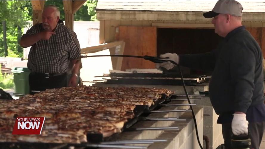 Ham and Chicken Dinner help Kiwanis give back to local youth