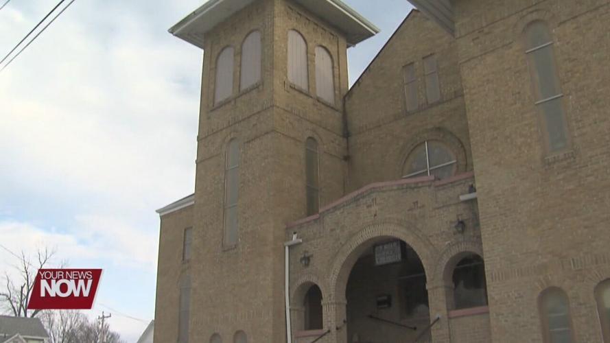Historic Black church reflects on the past and surviving for the future