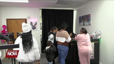 Owner of Crystal's Creations talks about her journey to owning a business