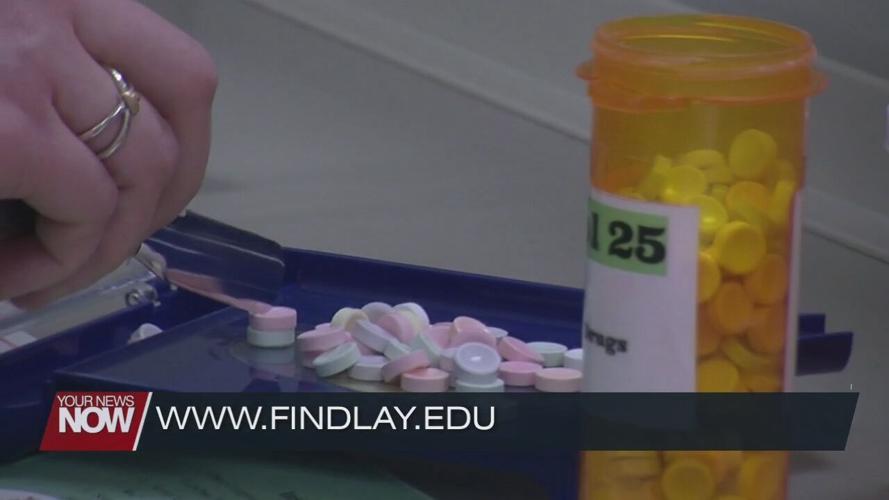 University of Findlay gives potential pharmacists an inside look at their program
