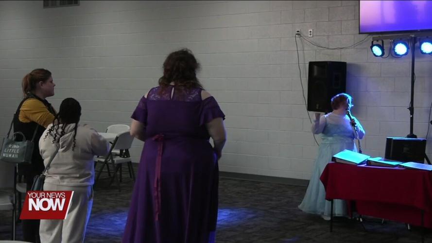 Harrod Event Center and Capabilities Community Club organize Family Dance Night